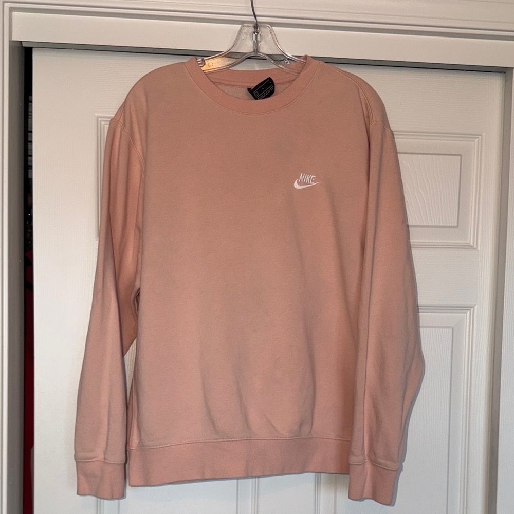 Nike Men's Blush Crewneck Sweater